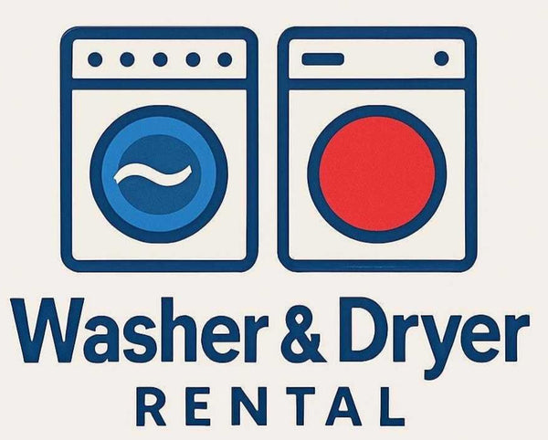 Rent washer & dryer